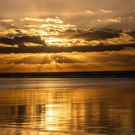 Superbe vue mer... Au calme Ault Extérieur photo