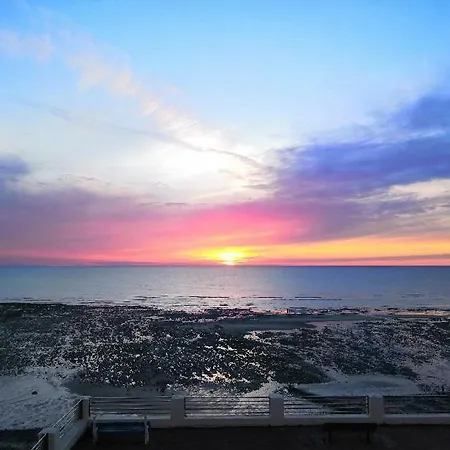 Superbe vue mer... Au calme Ault Extérieur photo
