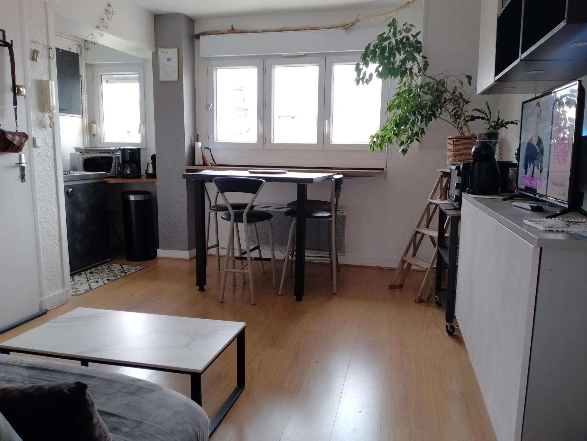 Superbe Vue Mer... Au Calme Apartment Ault
