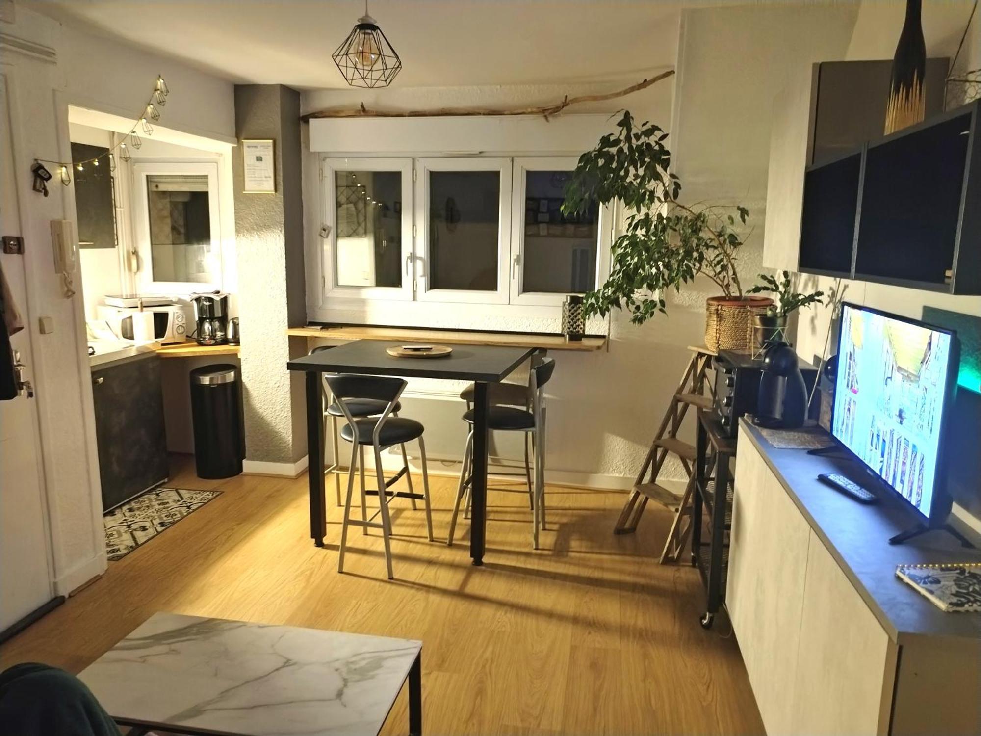 Apartment Superbe Vue Mer... Au Calme *