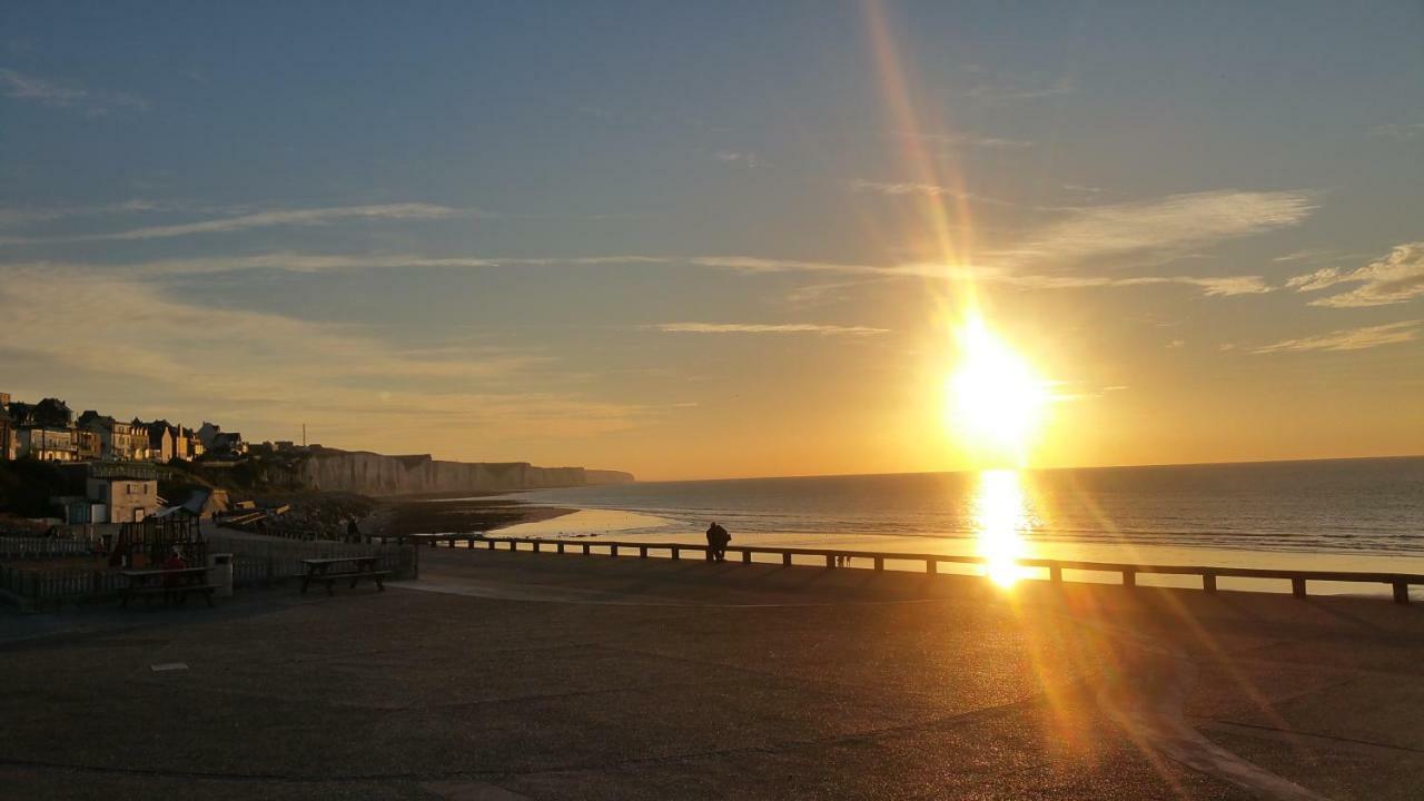 Superbe Vue Mer... Au Calme * Ault